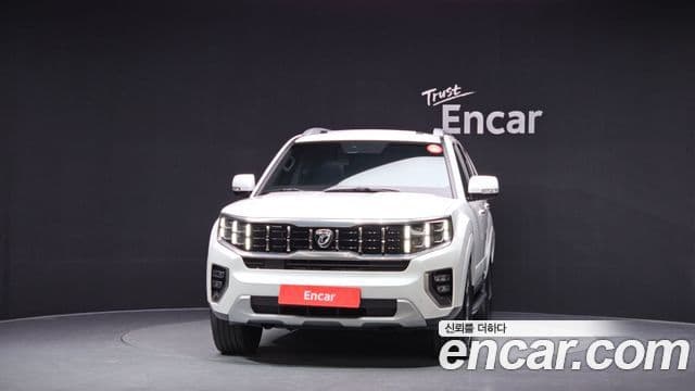 Kia Mohave The Master 2020 — ფოტო 3/20