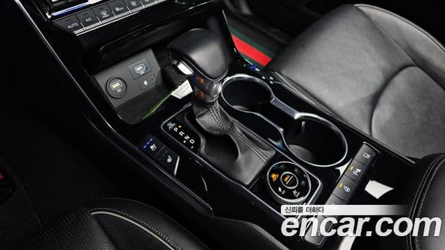 Kia Mohave The Master 2020 — ფოტო 9/20