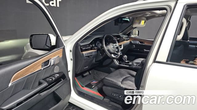 Kia Mohave The Master 2020 — ფოტო 10/20