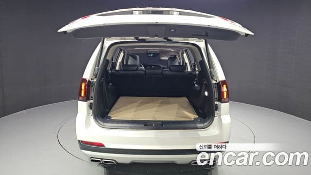Kia Mohave The Master 2020 — ფოტო 20/20