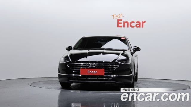Hyundai Sonata Hybrid 2020 — ფოტო 20/20