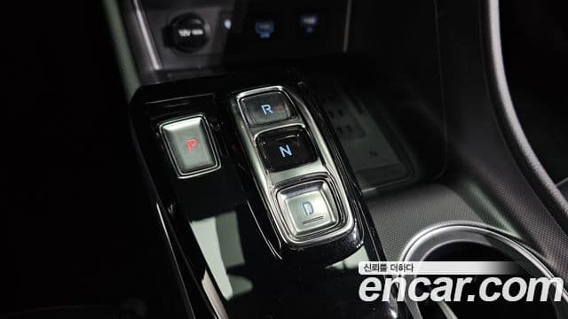 Hyundai Sonata Hybrid 2020 — ფოტო 9/20