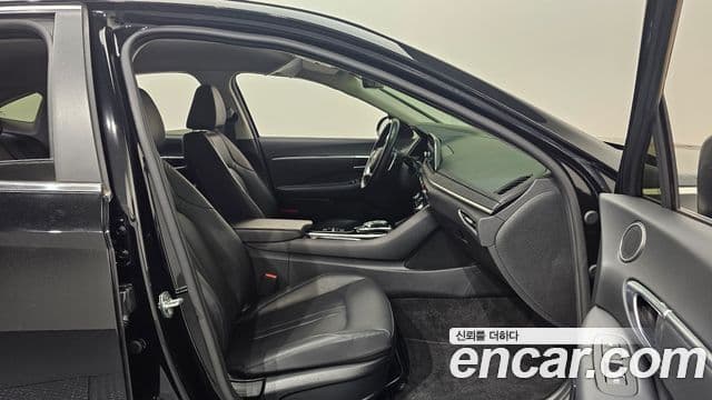 Hyundai Sonata Hybrid 2020 — ფოტო 12/20