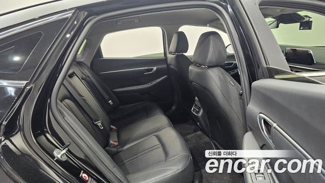 Hyundai Sonata Hybrid 2020 — ფოტო 1/20