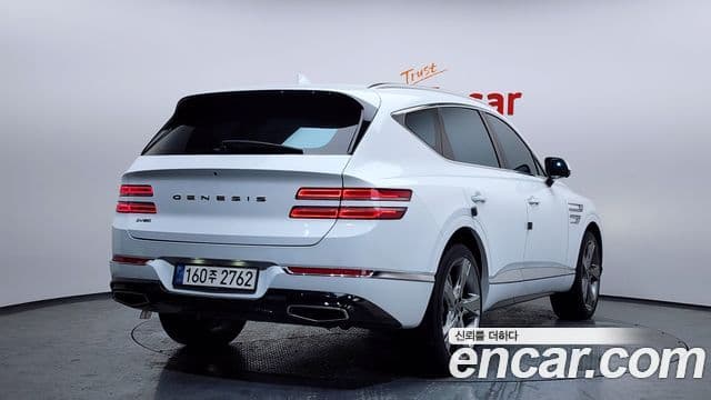 Genesis GV80 2021 — Şəkil 2/20