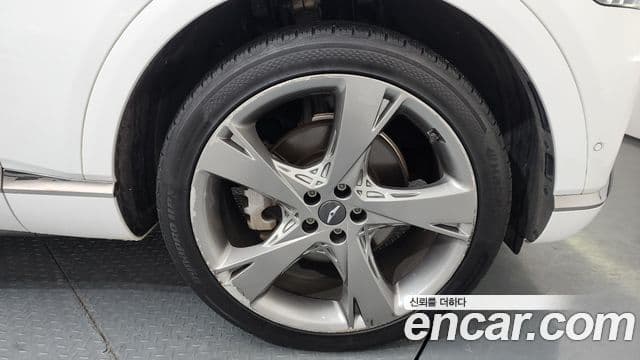 Genesis GV80 2021 — Şəkil 5/20