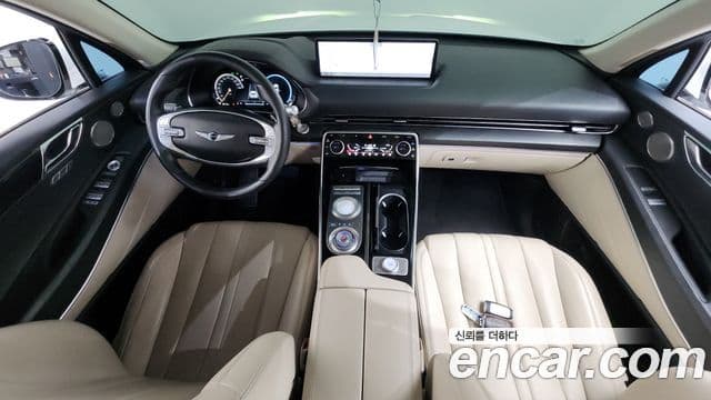 Genesis GV80 2021 — Şəkil 10/20