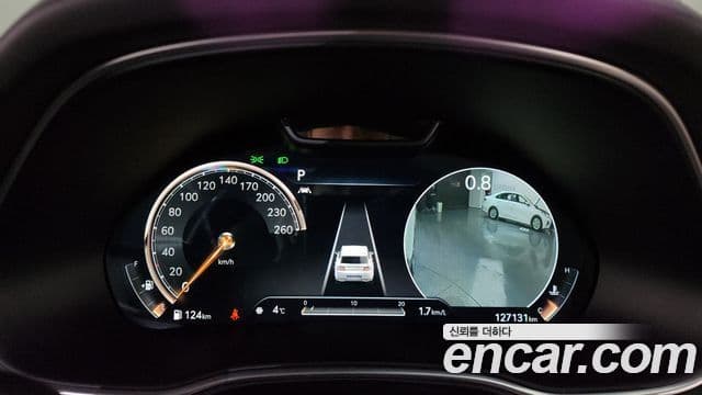 Genesis GV80 2021 — Şəkil 7/20