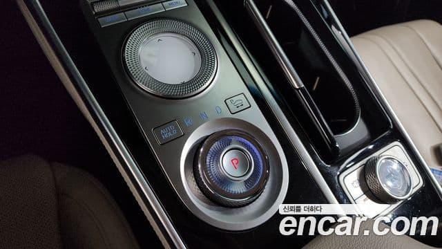 Genesis GV80 2021 — Şəkil 8/20