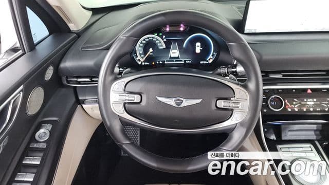 Genesis GV80 2021 — Şəkil 13/20