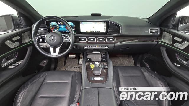 Mercedes-Benz GLE-Class 2021 — Фото 7/20