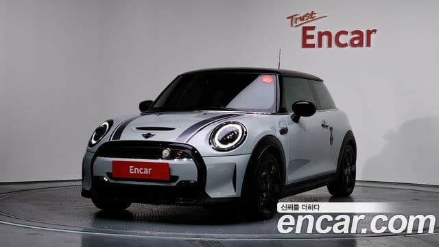 Mini Cooper S 2022 — Şəkil 20/20