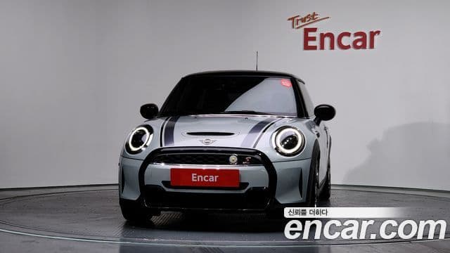 Mini Cooper S 2022 — Şəkil 2/20