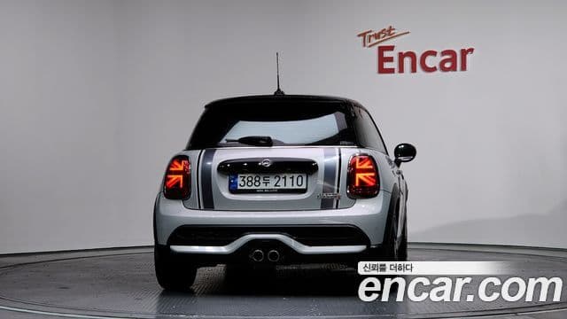 Mini Cooper S 2022 — Şəkil 3/20