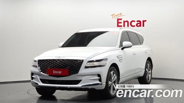 Genesis GV80 2020 — Şəkil 1/20