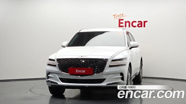 Genesis GV80 2020 — Şəkil 3/20