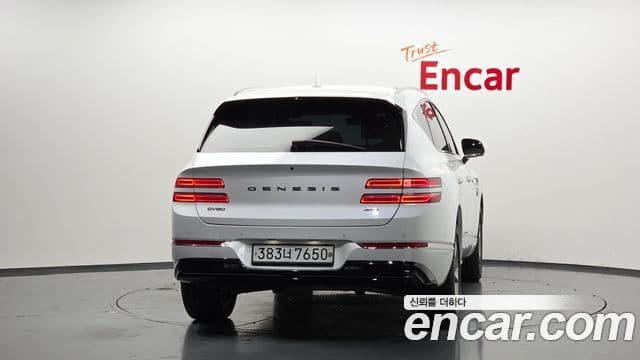 Genesis GV80 2020 — Şəkil 4/20
