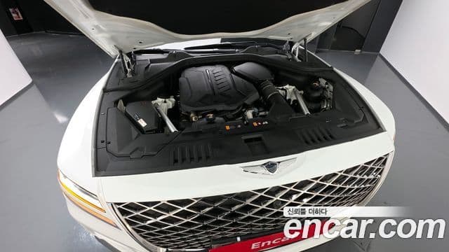 Genesis GV80 2020 — фото 6 из 20