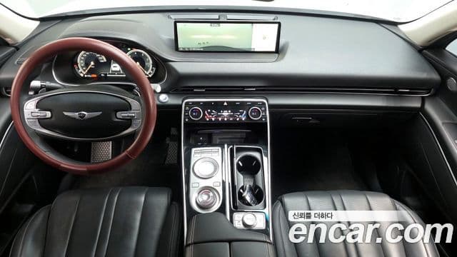Genesis GV80 2020 — Şəkil 7/20