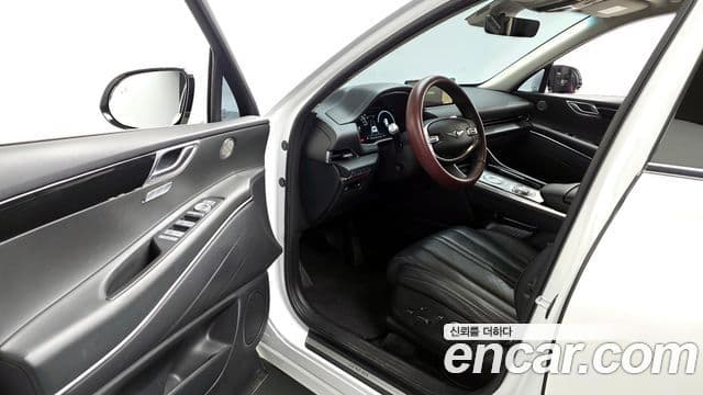 Genesis GV80 2020 — фото 10 из 20