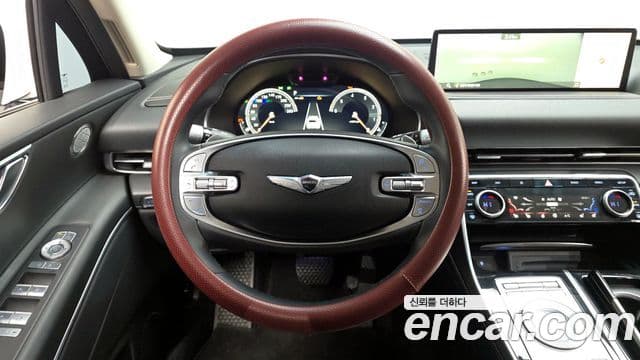 Genesis GV80 2020 — Şəkil 13/20