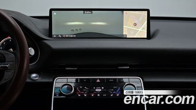 Genesis GV80 2020 — фото 14 из 20