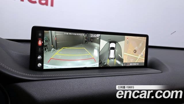 Genesis GV80 2020 — Şəkil 15/20
