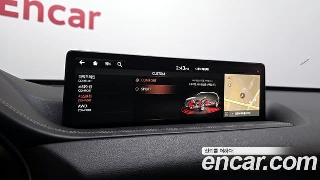 Genesis GV80 2020 — Şəkil 18/20