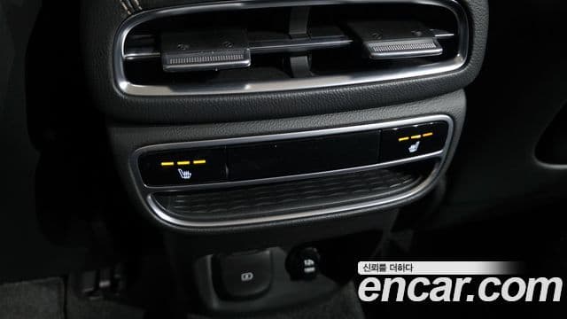 Genesis GV80 2020 — Şəkil 19/20