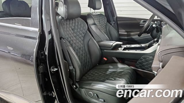 Genesis GV80 2021 — Şəkil 10/20