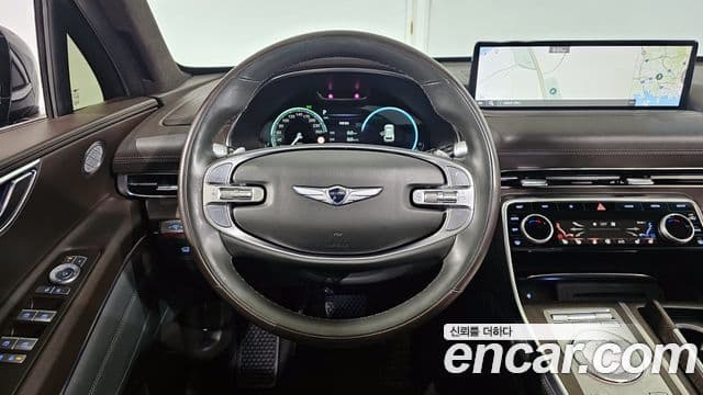 Genesis GV80 2021 — Şəkil 13/20