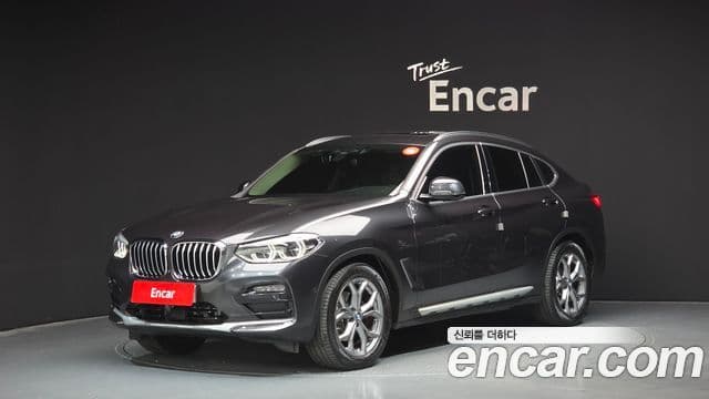 BMW X4 2020 — ფოტო 10/20