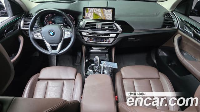 BMW X4 2020 — Фото 6/20