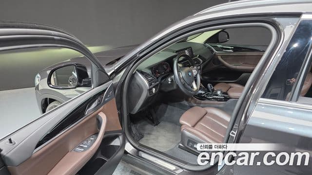 BMW X4 2020 — ფოტო 9/20