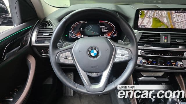 BMW X4 2020 — ფოტო 13/20