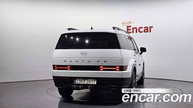 Hyundai Santa Fe 2023 — ფოტო 20/20