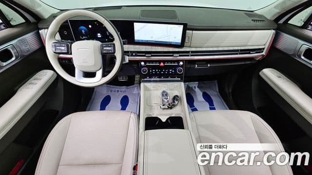 Hyundai Santa Fe 2023 — ფოტო 7/20