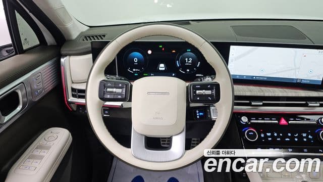 Hyundai Santa Fe 2023 — ფოტო 3/20