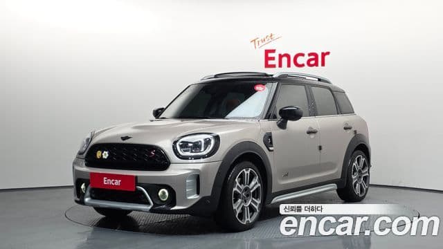 Mini Cooper S Countryman 2022 — Şəkil 1/20