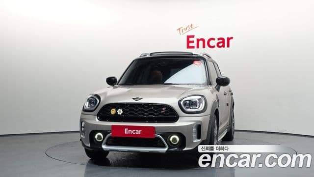 Mini Cooper S Countryman 2022 — Şəkil 3/20