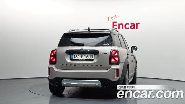 Mini Cooper S Countryman 2022 — Şəkil 4/20