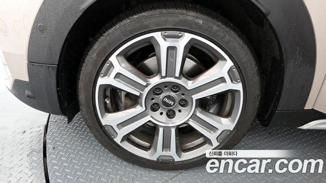 Mini Cooper S Countryman 2022 — Şəkil 5/20