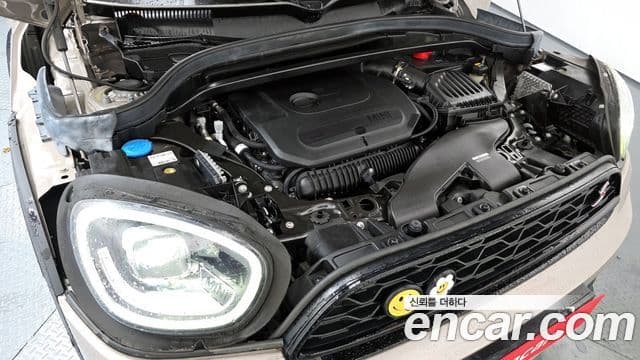 Mini Cooper S Countryman 2022 — Şəkil 6/20