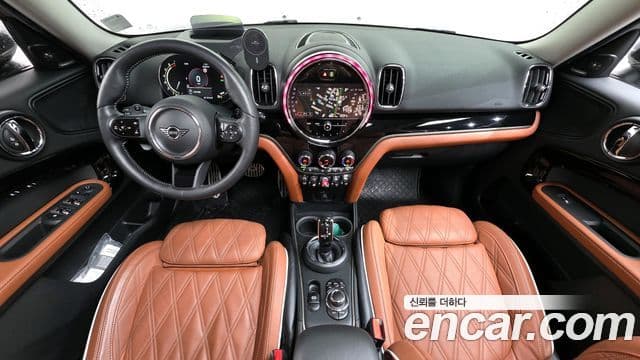 Mini Cooper S Countryman 2022 — Şəkil 7/20
