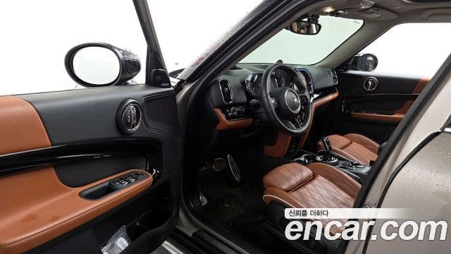 Mini Cooper S Countryman 2022 — Şəkil 10/20