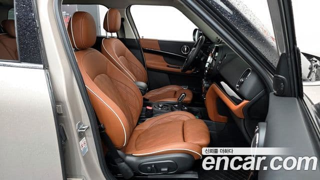 Mini Cooper S Countryman 2022 — Şəkil 11/20