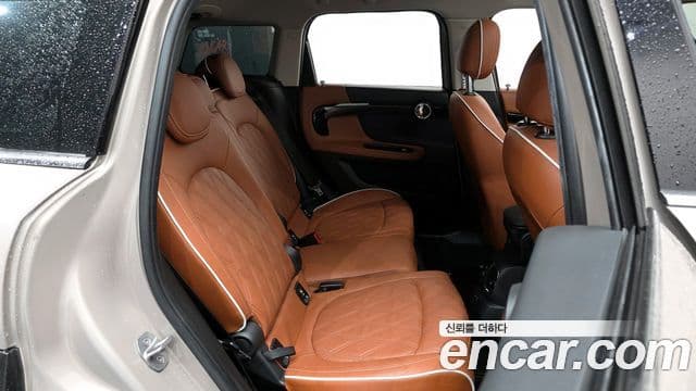 Mini Cooper S Countryman 2022 — Şəkil 12/20