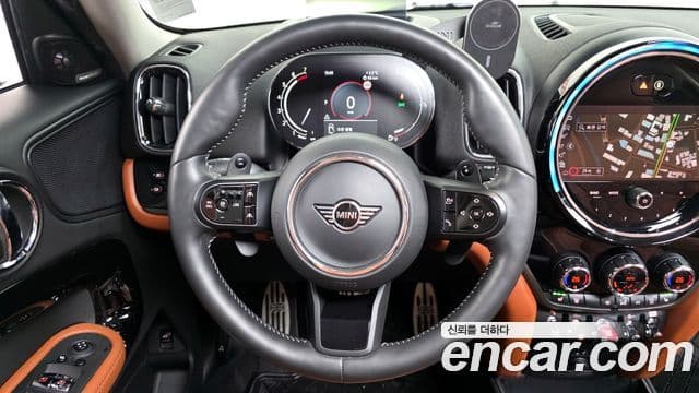 Mini Cooper S Countryman 2022 — Şəkil 13/20