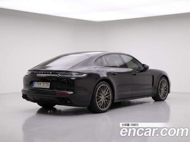 Porsche Panamera 2022 — Şəkil 4/20