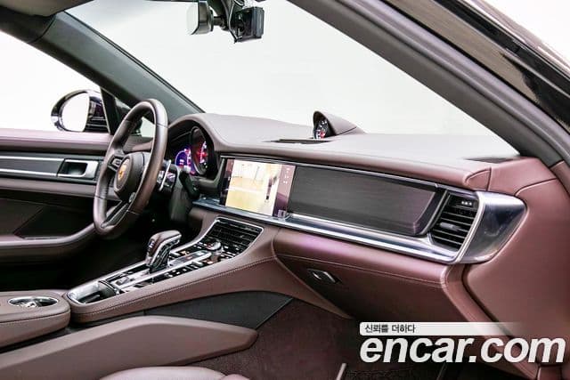 Porsche Panamera 2022 — Şəkil 7/20